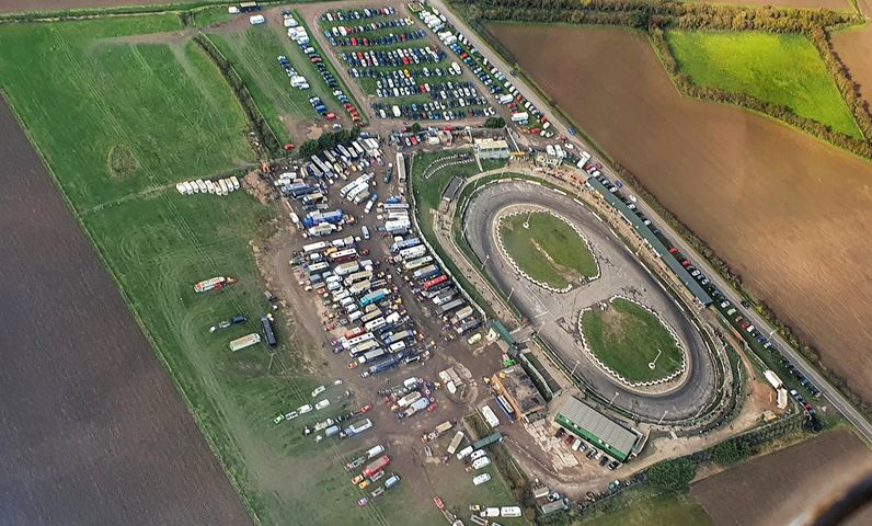 Skegness Raceway